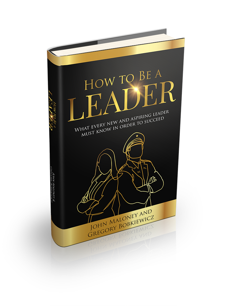 How To Be A Successful Leader Book